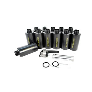 TB Cylinder 12pcs complete Set